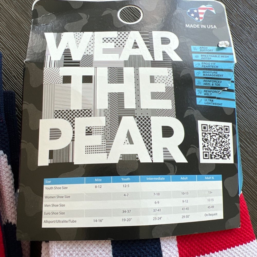 Soccer Socks - Picture 2 of 2